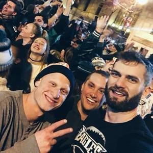 Meet your Posher, Brett